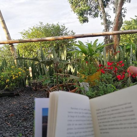 Glamping Orosierra Hotel Chinchiná Buitenkant foto