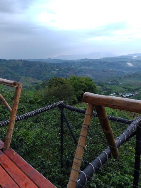 Glamping Orosierra Hotel Chinchiná Buitenkant foto