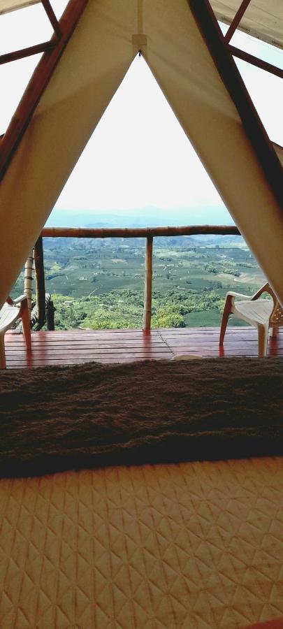 Glamping Orosierra Hotel Chinchiná Buitenkant foto